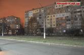 Из-за аварии на подстанции центральные улицы Николаева погрузились во тьму