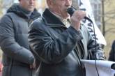 На николаевском майдане читали стихи о «бомже Януковиче»