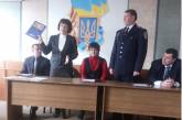 Милиционеры Новоодесчины награждены отличиями МВД Украины