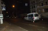 В центре Николаева «Форд» на пешеходном переходе сбил пенсионера