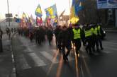 Евромайдановцы заблокировали заседание Киевсовета