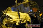 У грузовика, который протаранил поезд под Первомайском, отказали тормоза