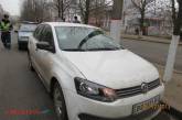 В Николаеве на проспекте Корабелов Volkswagen сбил пешехода