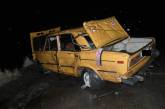 В ДТП на Николаевщине в новогоднюю ночь погибли водитель и беременная пассажирка