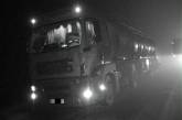 На Николаевщине ночью грузовик сбил насмерть пешехода