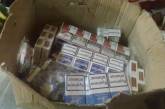 В одном из магазинов Николаевщины милиционеры изъяли незаконных сигарет на 1000 грн.