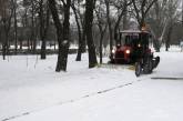 В мэрии подвели итоги борьбы с зимой: тротуары посыпаны, дороги расчищены