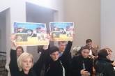 В Швейцарии полиция задержала участников акции за Евромайдан