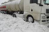 На Николаевщине из снежных заносов освободили еще 85 автомобилей