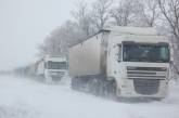 Ситуация по состоянию автомобильных дорог Николаевщины вечером 30 января