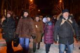 На николаевском «майдане» порадовались за активиста «Правого сектора» и призвали защитить его адвоката. ВИДЕО