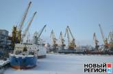 В Одессе замерзло Черное море. ФОТО