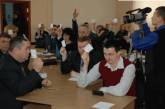 Депутаты южноукраинской «Батькивщины» за «правильное» голосование получили четыре земельных участка в «Царском селе»