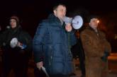 На николаевском «майдане» жаловались на Гранатурова. ВИДЕО