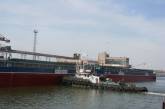 На судостроительном заводе «Вадан Ярдс Океан» спустили на воду три баржи для СП «Нибулон»