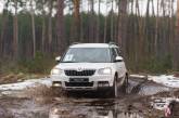 Еврокар презентовал обновленный кроссовер SKODA Yeti