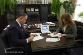 Юрий Гранатуров подписал Меморандум о сотрудничестве с Международной организацией «Четыре лапы»