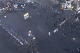 Силовики зачистили Грушевского и начали атаковать Майдан