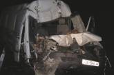 «МАЗ» выехал на встречную полосу и врезался в «Мерседес». 24-летний пассажир скончался на месте, водитель госпитализирован