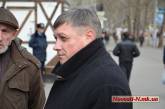 Депутат облсовета Подберезняк — николаевским ставленникам Тимошенко: «Почему вас нет вместе с людьми?»