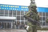 Российские военные в Крыму. ФОТОРЕПОРТАЖ