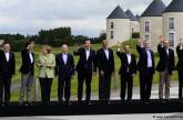 Страны-участницы G8 приостанавливают сотрудничество с Россией