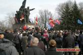 Николаевская мэрия через суд пытается запретить «майдану» и «антимайдану» митинговать в центре города
