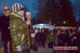 На николаевском «антимайдане» заговорили о «народном референдуме». ВИДЕО