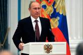 Путин внес законы о вхождении Крыма и Севастополя в состав России