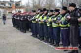 В Николаеве на базе бывшего «Беркута» сформировано новое спецподразделение милиции