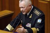 Тенюх обвинил военных в Крыму в "слабой моральной обстановке"