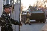 Власти Крыма утверждают, что на полуострове не осталось украинских военных