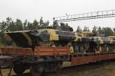 Минобороны Украины и РФ договорились о вывозе украинских военных из Крыма  по железной дороге