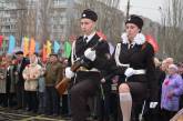 Николаевцы возложили цветы к монументу танкистам-освободителям. ВИДЕО
