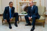 Путин рассказал Обаме о "разгуле экстремистов" в Украине