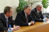 В Николаеве представлен новый начальник областного управления юстиции
