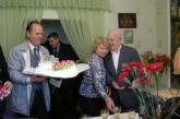 Ветеран и судостроитель Владимир Запорожченко отметил 100-летний юбилей