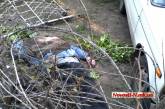 В центре Николаева водитель умер за рулем своего автомобиля во время движения