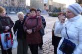 На николаевском «антимайдане» возмущались работой СБУ: «Воюют с мамочками»