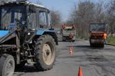 В Николаеве начался ямочный ремонт дорог