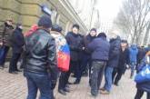 Пророссийские активисты, захватившие Донецкую ОГА, заявили о создании «народной облрады»