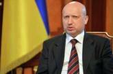 Турчинов обратился к украинцам по поводу событий на востоке страны: «Против преступников мы будем действовать решительно»
