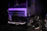 На Николаевщине столкнулись «Нива» и грузовик: пассажирка легковушки погибла, водитель в реанимации