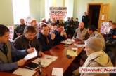Суд разрешил активистам митинговать у памятника ольшанцам в Николаеве