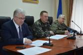 Многонациональная инспекционная группа военных наблюдателей, которую не пустили в Крым, прибыла в Николаев