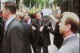 Cегодня исполнилось ровно 5 лет со дня "яичного покушения" на Януковича