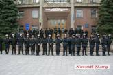 Николаевскую ОГА охраняют усиленные кордоны милиции