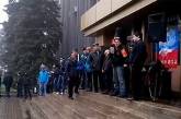 Макеевский горсовет, захваченный пророссийскими активистами, принял решение о референдуме