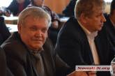 Мэр Очакова пожаловался губернатору на то, что у него в городе ведется незаконное строительство и торговля 