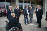 Глава Николаевской ОГА хочет запустить в области специальный автобус для инвалидов-колясочников